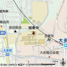 岡山県岡山市東区大多羅町346周辺の地図
