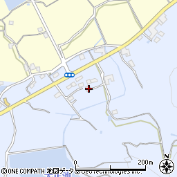 岡山県総社市宿76周辺の地図