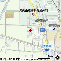 岡山県岡山市東区中川町237周辺の地図