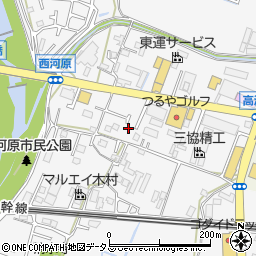 兵庫県神戸市西区玉津町西河原139周辺の地図