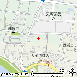静岡県掛川市国包1401周辺の地図