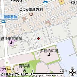 岡山県総社市真壁399周辺の地図