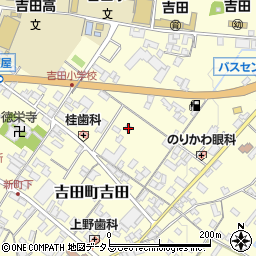 広島県安芸高田市吉田町吉田1912周辺の地図