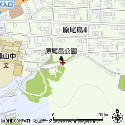 エコライフ西日本岡山営業所周辺の地図