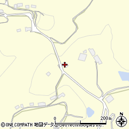 岡山県井原市美星町星田3308周辺の地図