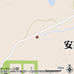 広島県安芸高田市吉田町西浦40周辺の地図