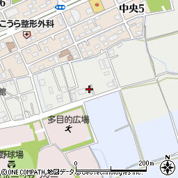 岡山県総社市真壁285周辺の地図