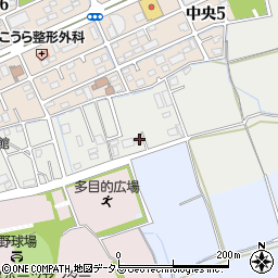 岡山県総社市真壁285周辺の地図