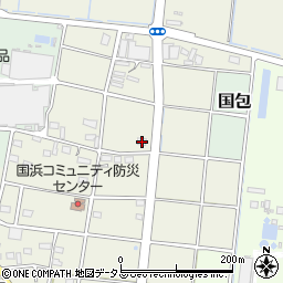 静岡県掛川市国安630周辺の地図