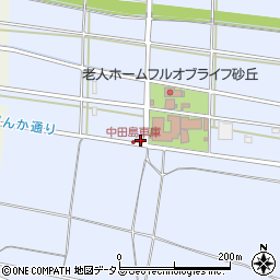 静岡県浜松市中央区田尻町1159周辺の地図