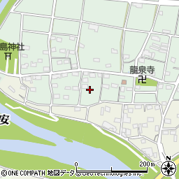 静岡県掛川市国包1741周辺の地図