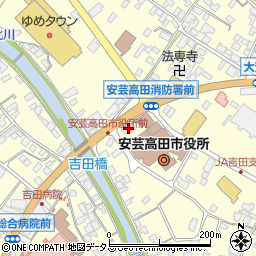 広島県安芸高田市吉田町吉田752-1周辺の地図