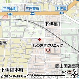 株式会社昭和化学防水工業周辺の地図