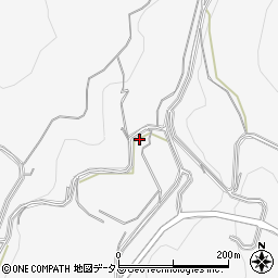 岡山県井原市芳井町井山592周辺の地図