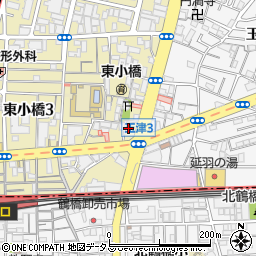 セビアン・インターナショナル株式会社　事務所周辺の地図