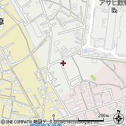 岡山県総社市真壁1392周辺の地図