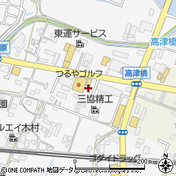 兵庫県神戸市西区玉津町西河原22周辺の地図