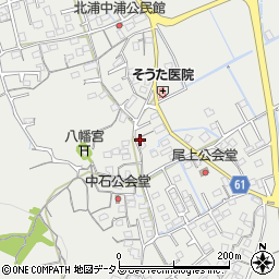 岡山県岡山市北区尾上241周辺の地図