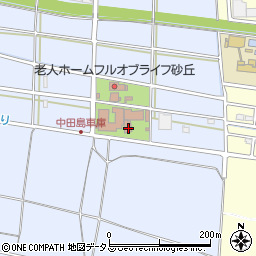 静岡県浜松市中央区田尻町1172周辺の地図