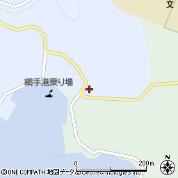 兵庫県姫路市家島町真浦1997周辺の地図