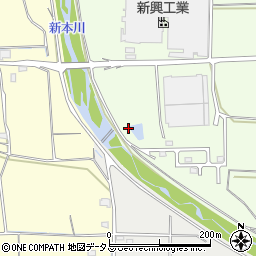 岡山県総社市富原48周辺の地図