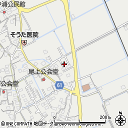 岡山県岡山市北区尾上280周辺の地図
