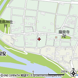 静岡県掛川市国包1741-1周辺の地図