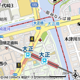 株式会社栄光堂印刷所周辺の地図