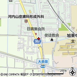 岡山県岡山市東区中川町250周辺の地図