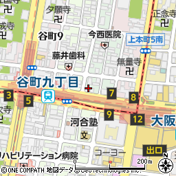 山陽ファースト株式会社周辺の地図