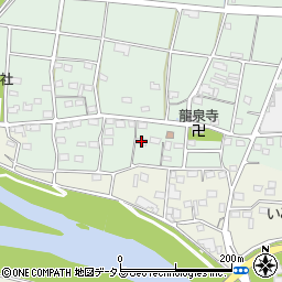 静岡県掛川市国包1734周辺の地図