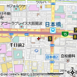 谷口勝彦歯科診療所周辺の地図