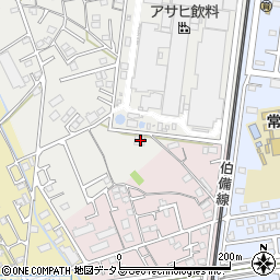 岡山県総社市真壁1384周辺の地図