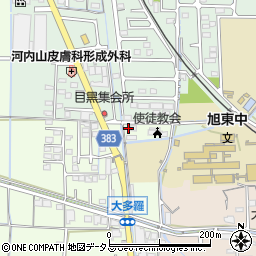 岡山県岡山市東区中川町252周辺の地図