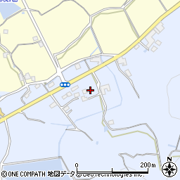 岡山県総社市宿75周辺の地図