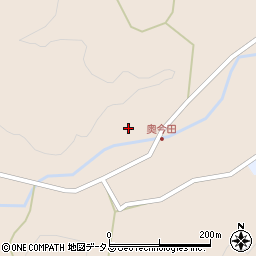 広島県山県郡北広島町今田916周辺の地図