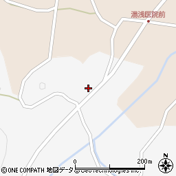 広島県三次市三和町大力谷357周辺の地図
