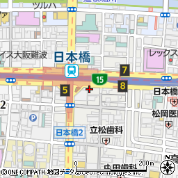 日本橋クリニック周辺の地図
