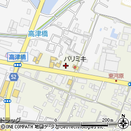 もち吉神戸西店周辺の地図