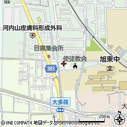 岡山県岡山市東区中川町253周辺の地図