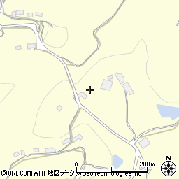 岡山県井原市美星町星田3311周辺の地図