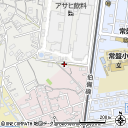 岡山県総社市真壁1383周辺の地図