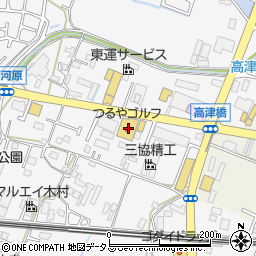 兵庫県神戸市西区玉津町西河原19周辺の地図
