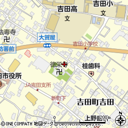 広島県安芸高田市吉田町吉田916周辺の地図