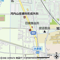 岡山県岡山市東区中川町246周辺の地図