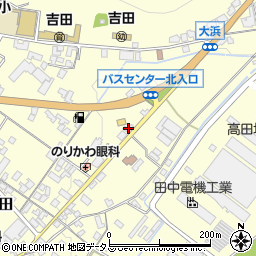広島県安芸高田市吉田町吉田1863周辺の地図