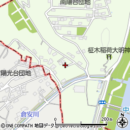 岡山県岡山市東区中川町844周辺の地図