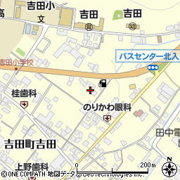 広島県安芸高田市吉田町吉田1956周辺の地図