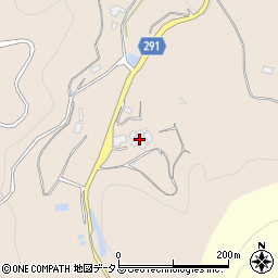岡山県井原市芳井町花滝1092周辺の地図