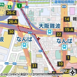 牡蠣とかはまぐりとか 貝賊周辺の地図